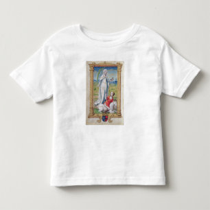 Chasity Against Lust Toddler T-Shirt