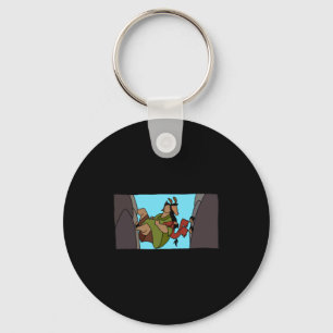 Chasm Emperor X27 S New Groove Clic  Key Ring