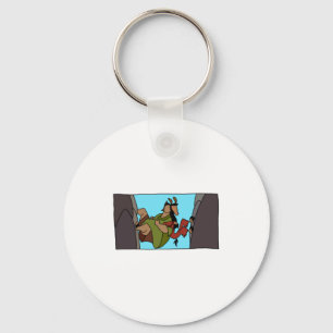 Chasm Emperor X27 S New Groove Clic  Key Ring