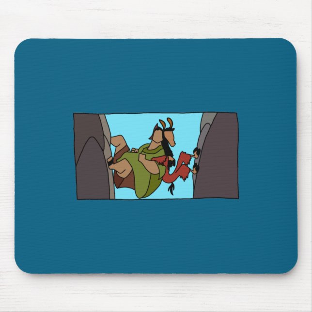 Chasm Emperor X27 S New Groove Clic  Mouse Pad (Front)