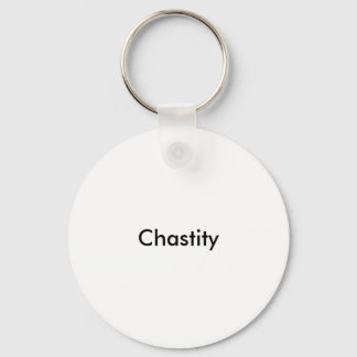 Chastity Keychain