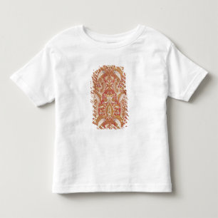 Chasuble, lace patterned silk, French, c.1720 Toddler T-Shirt