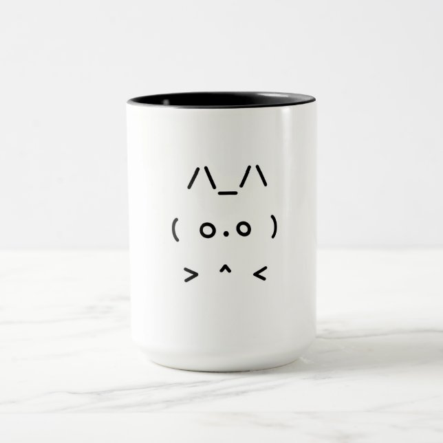Chat GPT Brain Brew Mug (Center)