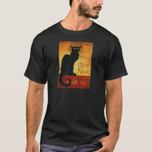 Chat Noir - Black Cat T-Shirt