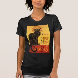 Chat Noir - Black Cat T-Shirt