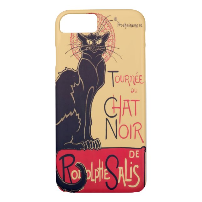 Chat Noir Case (Back)