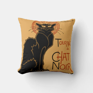 Chat Noir Cushions