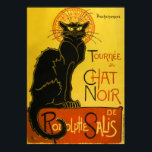Chat Noir Poster<br><div class="desc">Art nouveau</div>