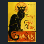 Chat Noir Poster<br><div class="desc">Art nouveau</div>