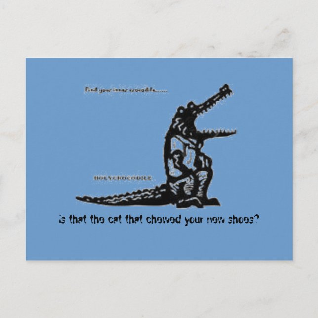 chatanooga choo choo postcard (Front)