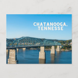 Chatanooga Tennessee Postcard