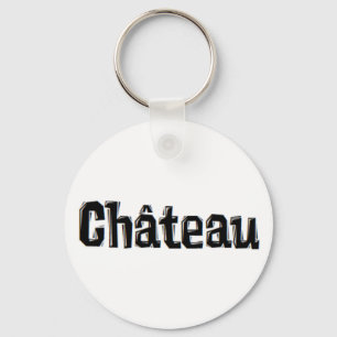 chateau2 key ring
