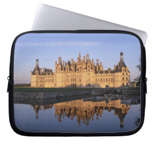 Chateau Chambord, Loire Valley, France Laptop Sleeve