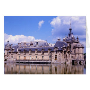 Chateau Chantilly, Oise, France