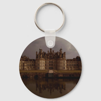 Château de Chambord (Chambord Castle) Key Ring