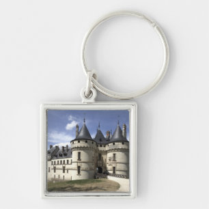 Chateau de Chaumont-Sur-Loire. Key Ring