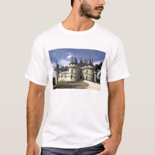 Chateau de Chaumont-Sur-Loire. T-Shirt