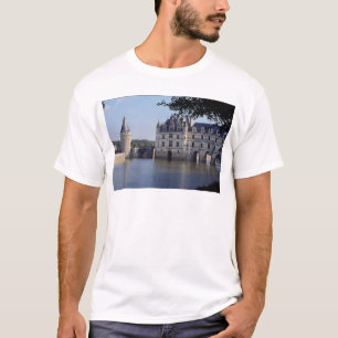 Chateau De Chenonceau, France T-Shirt