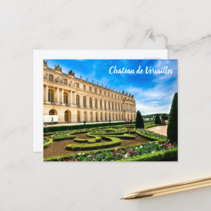 Château de Versailles Postcard
