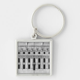 Chateau de Vincennes Key Ring
