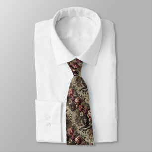 Château des Loups – Gothic Victorian Tie