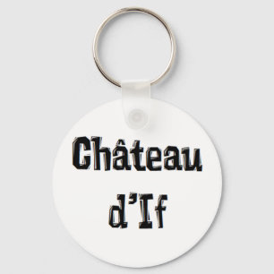 chateau d'if key ring