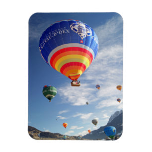 Château d'Oex - magnet