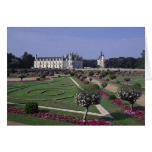 Chateau du Chenonceau, Loire Valley,