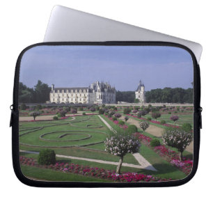 Chateau du Chenonceau, Loire Valley, Laptop Sleeve
