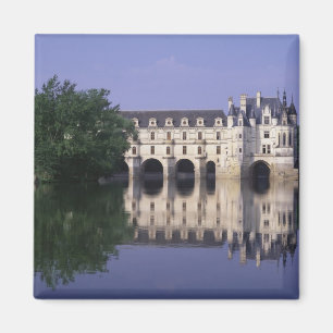 Chateau du Chenonceau, Loire Valley, Magnet