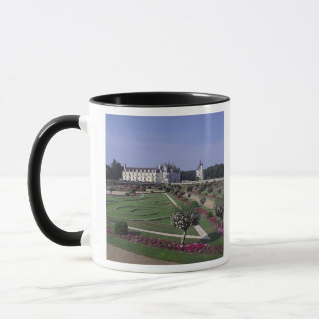 Chateau du Chenonceau, Loire Valley, Mug (Left)
