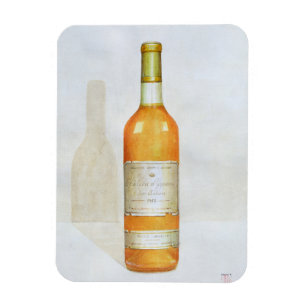 Chateau d'Yquem 2003 Magnet