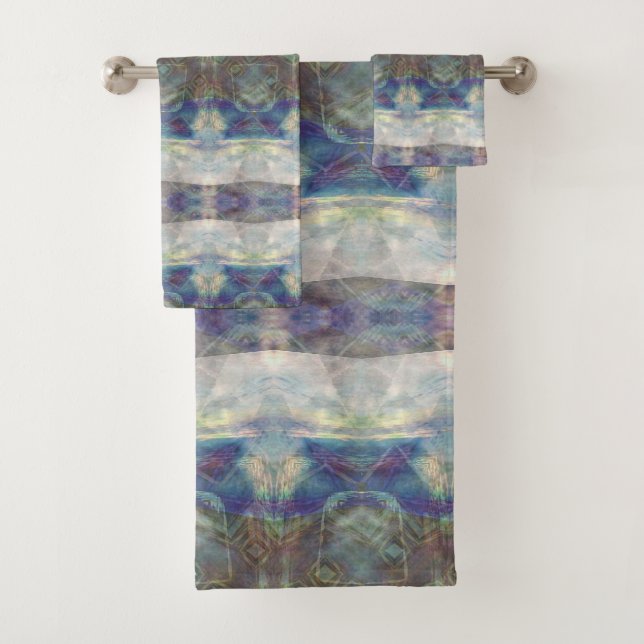 chateau elegance Towel set (Insitu)