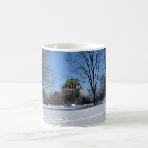 Chateau Frontenac, Quebec, Canada Coffee Mug