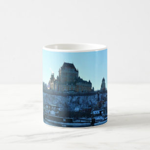 Chateau Frontenac, Quebec, Canada Coffee Mug