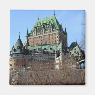 Château Frontenac, Québec, Canada Magnet