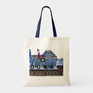 Chateau Frontenac, Quebec, Canada Tote Bag