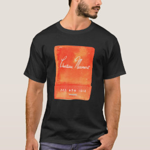 Chateau Hotel T-Shirt