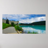 Chateau Lake Louise Alberta Canada