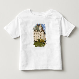 Chateau Laurier Hotel in Ottawa, Ontario, Canada Toddler T-Shirt