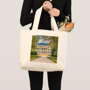Chateau Margaux, France Large Tote Bag