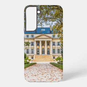 Chateau Margaux, France Samsung Galaxy Case