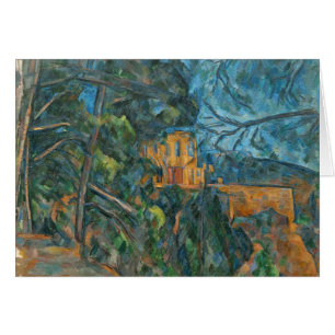Chateau Noir, 1900-04 (oil on canvas)