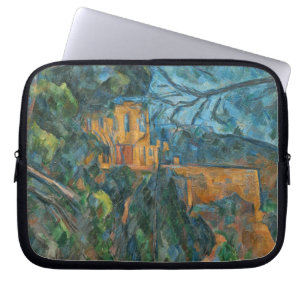Chateau Noir, 1900-04 (oil on canvas) Laptop Sleeve
