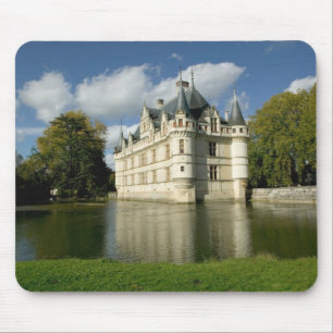 Chateau of Azay-le-Rideau, Indre-et-Loire, 2 Mouse Pad