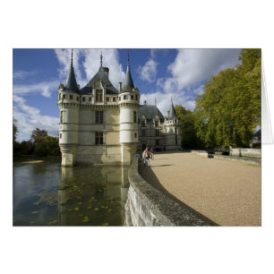 Chateau of Azay-le-Rideau, Indre-et-Loire, 3