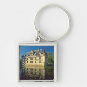 Chateau of Azay-le-Rideau, Indre-et-Loire, Key Ring