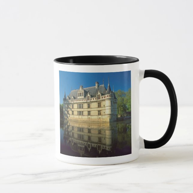 Chateau of Azay-le-Rideau, Indre-et-Loire, Mug (Right)