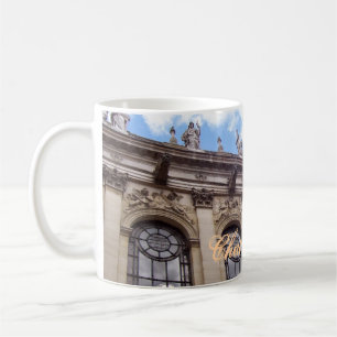 Chateau (palace) of Versailles Coffee Mug