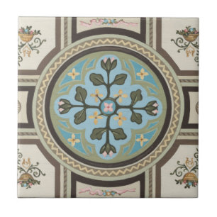 Chateau Panel II Ceramic Tile